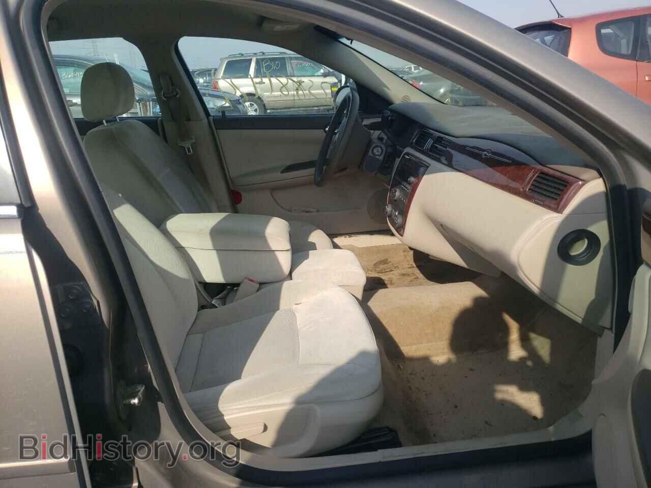 2007 CHEVROLET IMPALA - VIN: 2G1WT55NX79272227 - Фото 5