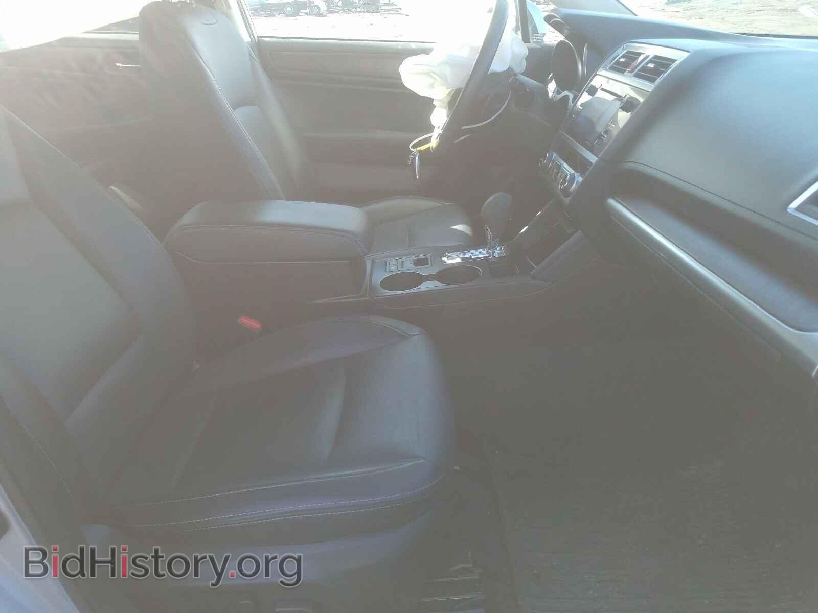 2017 SUBARU OUTBACK - VIN: 4S4BSANC3H3350899 - Photo 5