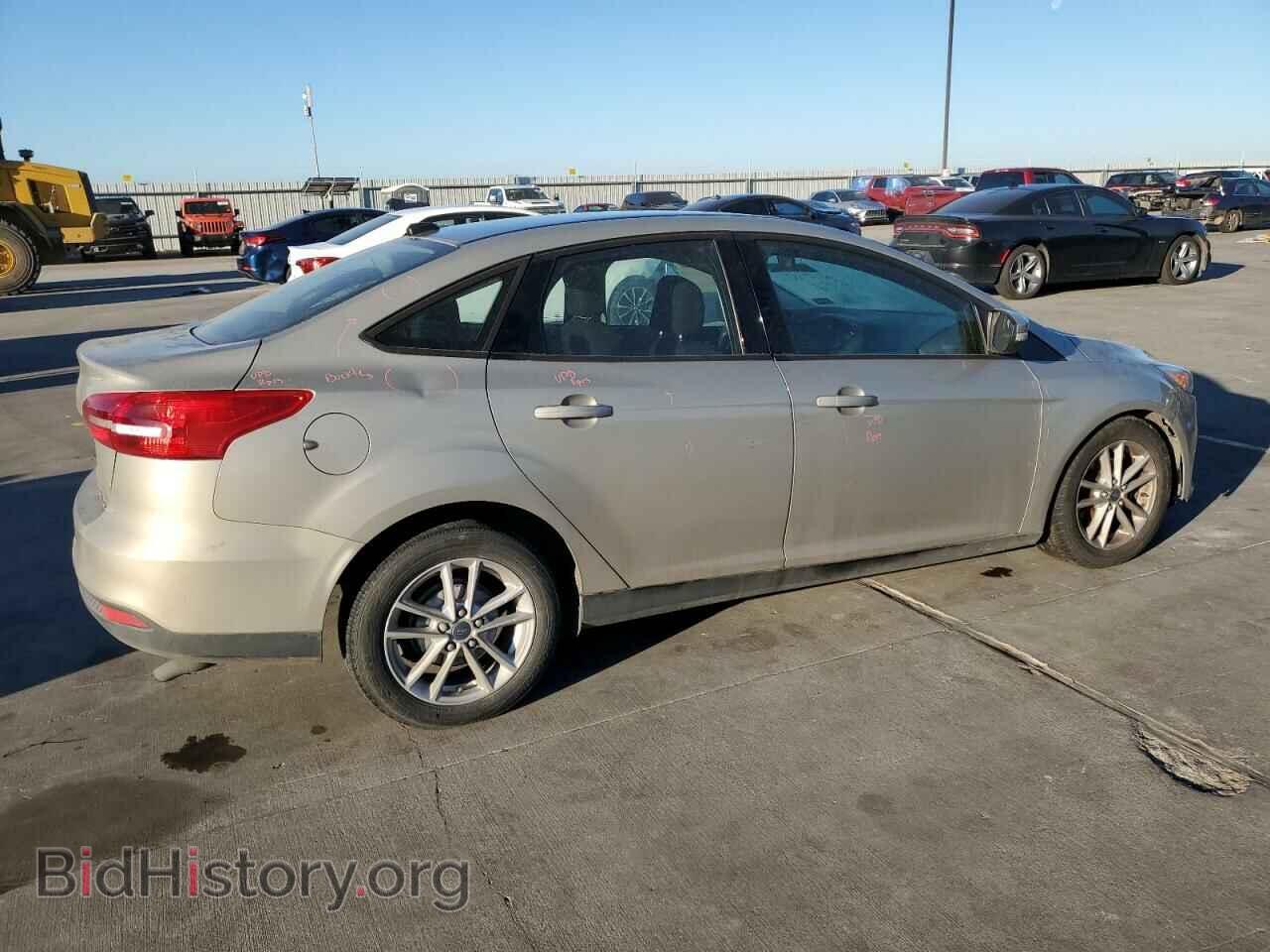2015 FORD FOCUS - VIN: 1FADP3F26FL203480 - Photo 3