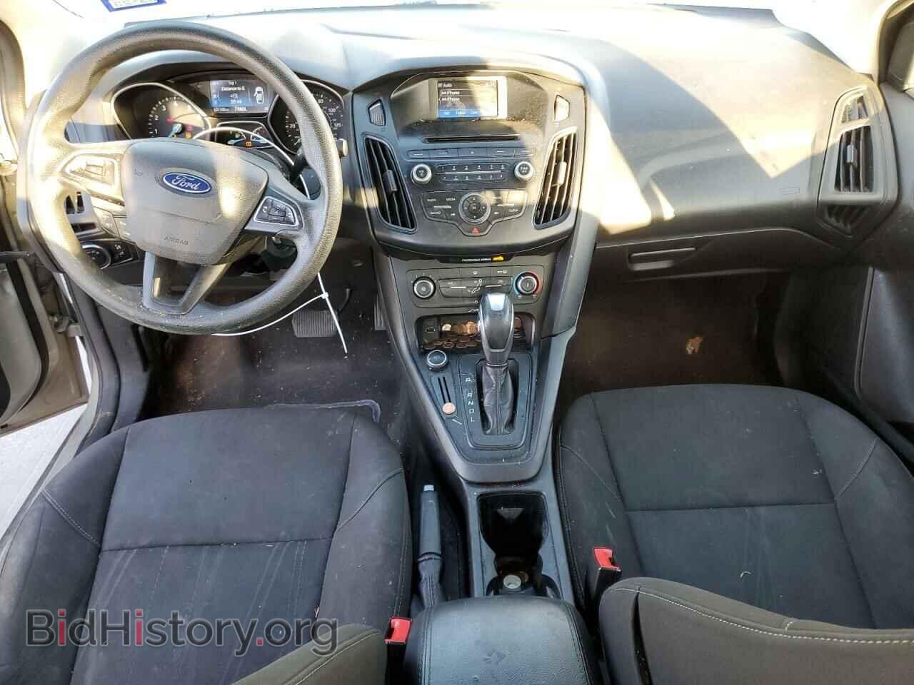 2015 FORD FOCUS - VIN: 1FADP3F26FL203480 - Photo 8