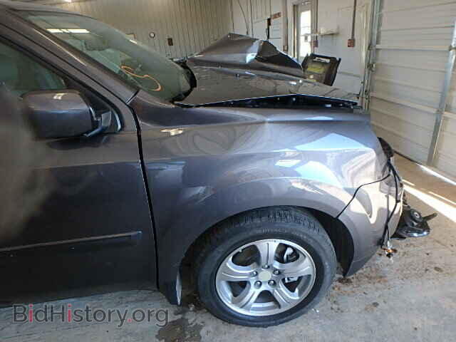 2014 HONDA PILOT - VIN: 5FNYF3H58EB028110 - Photo 10