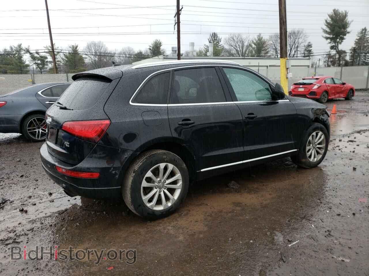 2014 AUDI Q5 - VIN: WA1CFAFP5EA059188 - Photo 3