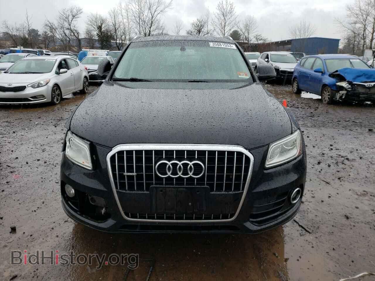 2014 AUDI Q5 - VIN: WA1CFAFP5EA059188 - Photo 5