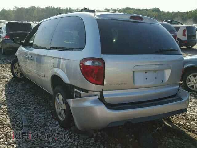2005 DODGE CARAVAN - VIN: 2D4GP44L65R104501 - Фото 3