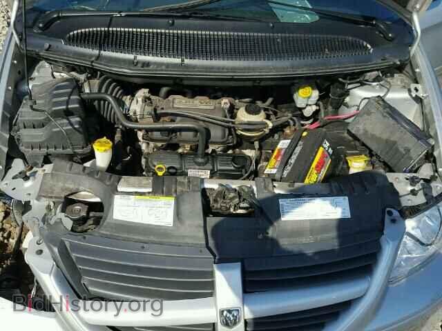 2005 DODGE CARAVAN - VIN: 2D4GP44L65R104501 - Фото 7