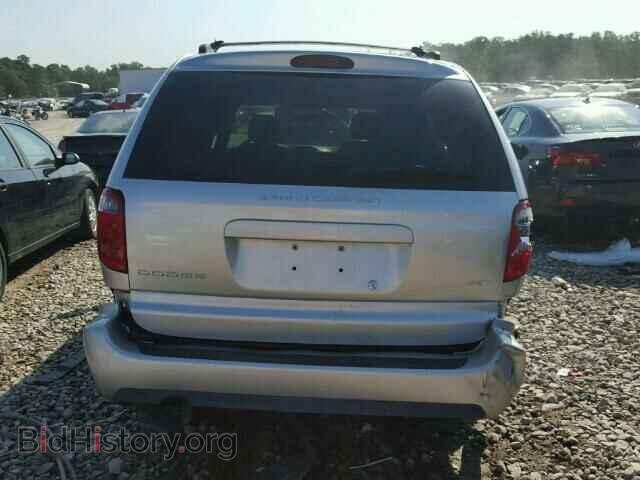2005 DODGE CARAVAN - VIN: 2D4GP44L65R104501 - Фото 10