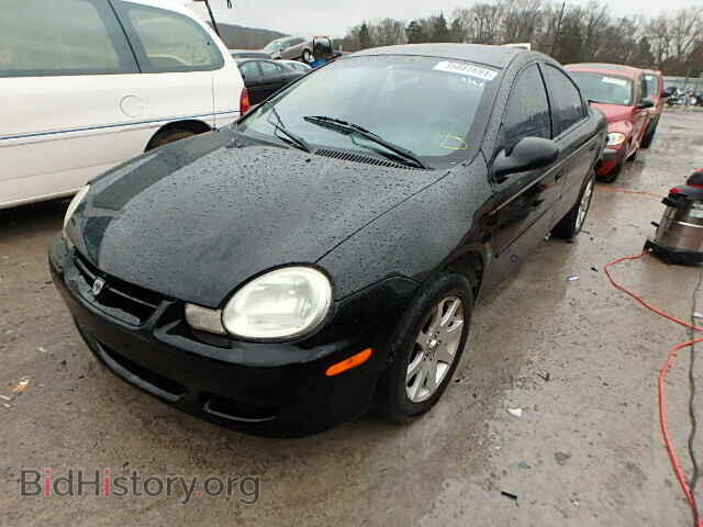 2002 DODGE NEON - VIN: 1B3ES26CX2D601393 - Фото 2