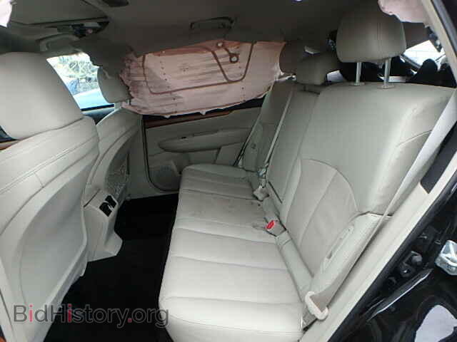 2014 SUBARU OUTBACK - VIN: 4S4BRDMC1E2307890 - Фото 6