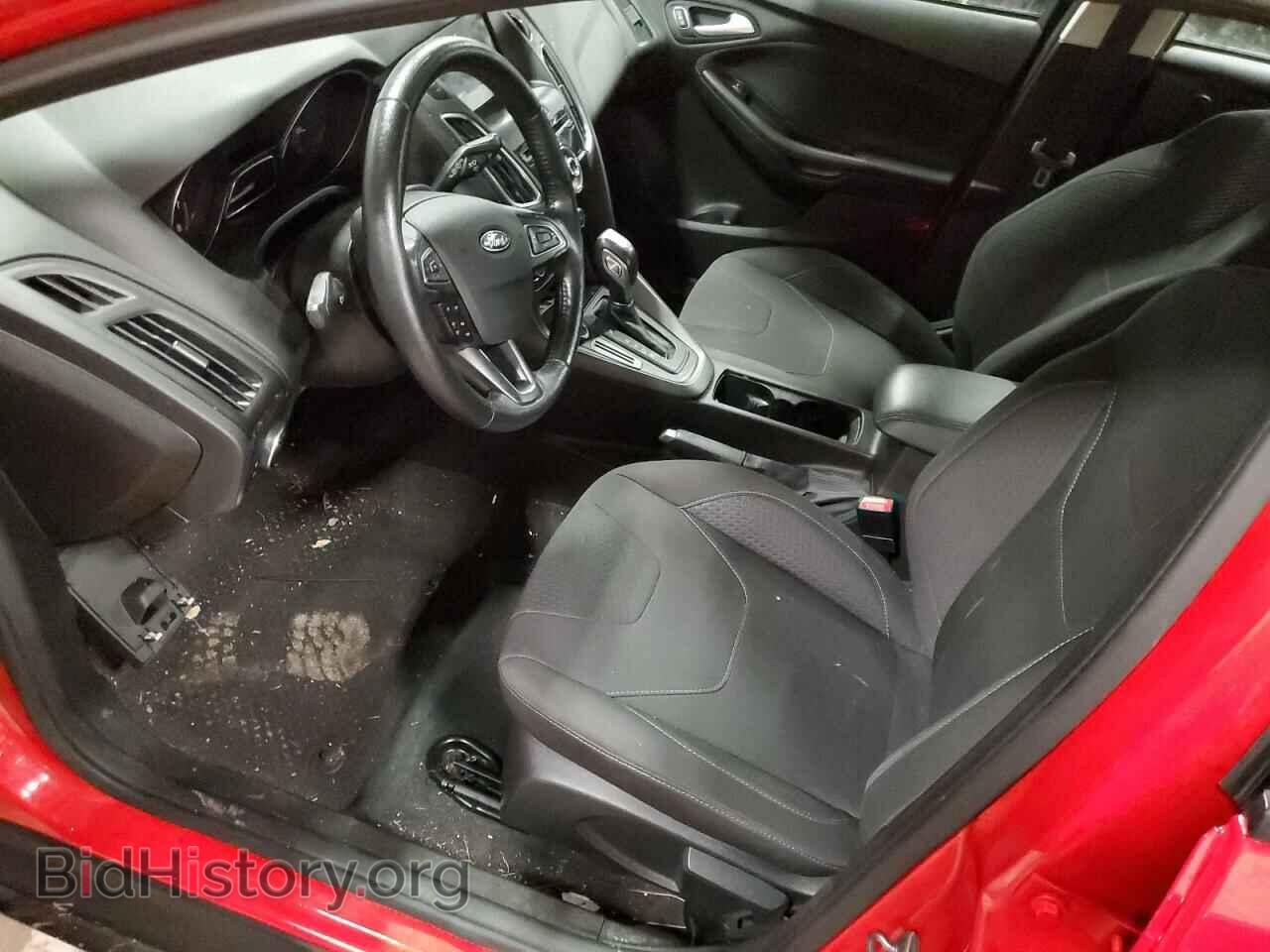 2016 FORD FOCUS - VIN: 1FADP3K29GL291836 - Фото 7