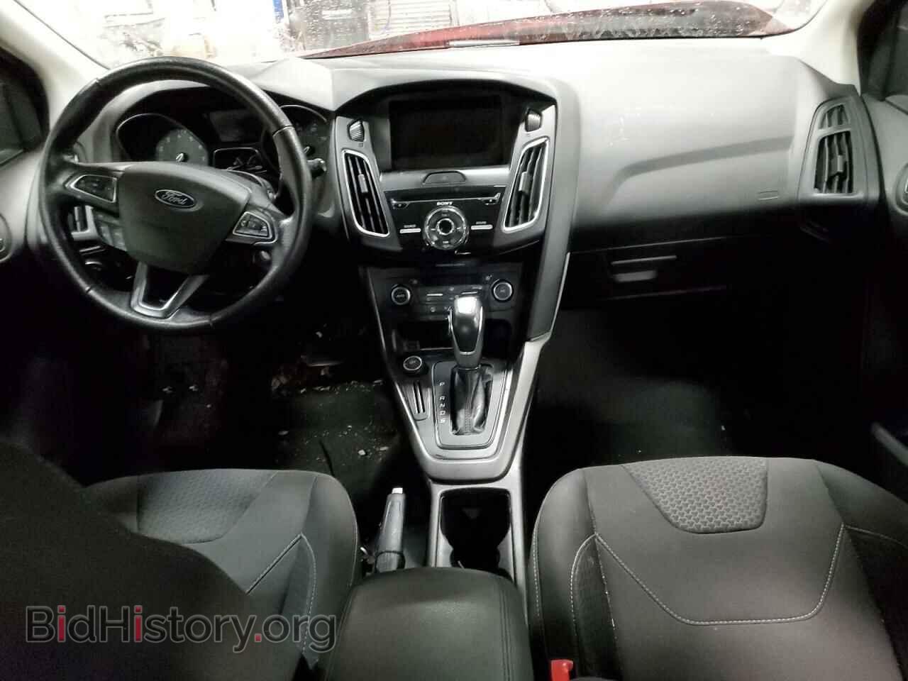2016 FORD FOCUS - VIN: 1FADP3K29GL291836 - Фото 8