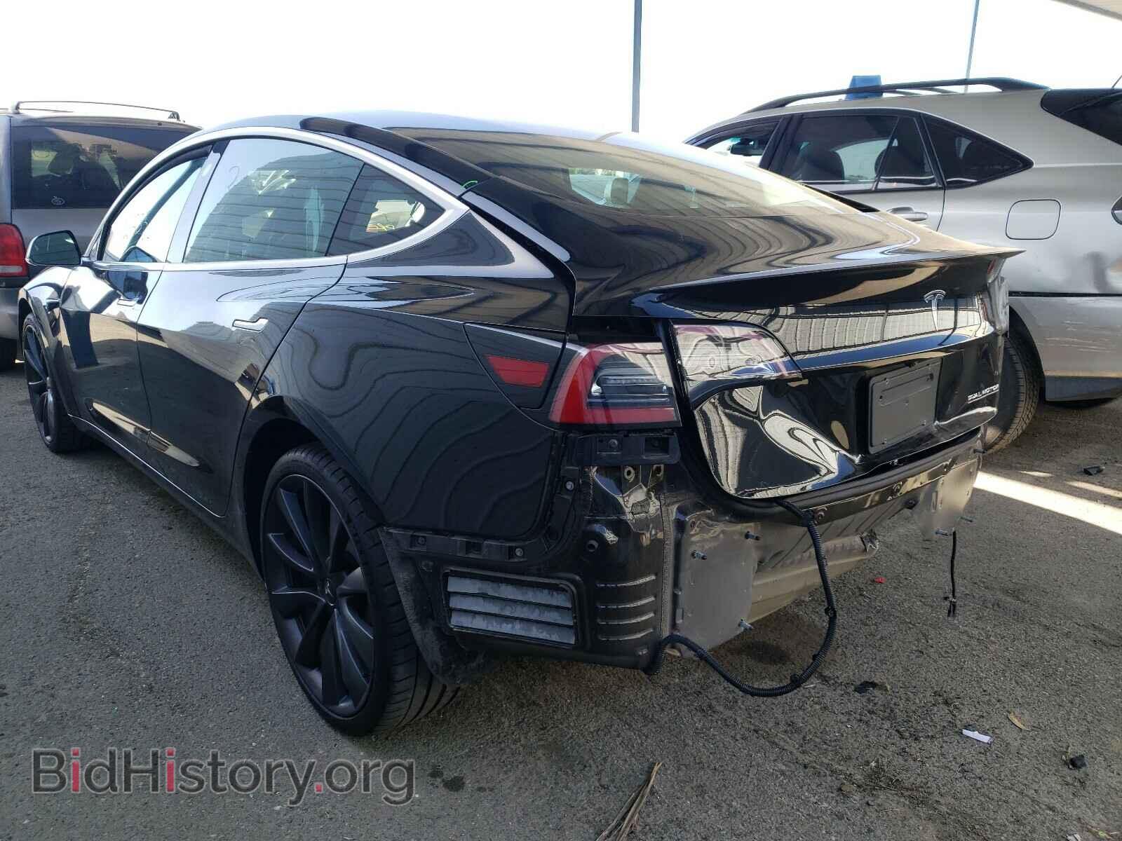 2020 TESLA MODEL 3 - VIN: 5YJ3E1EC4LF669191 - Photo 3
