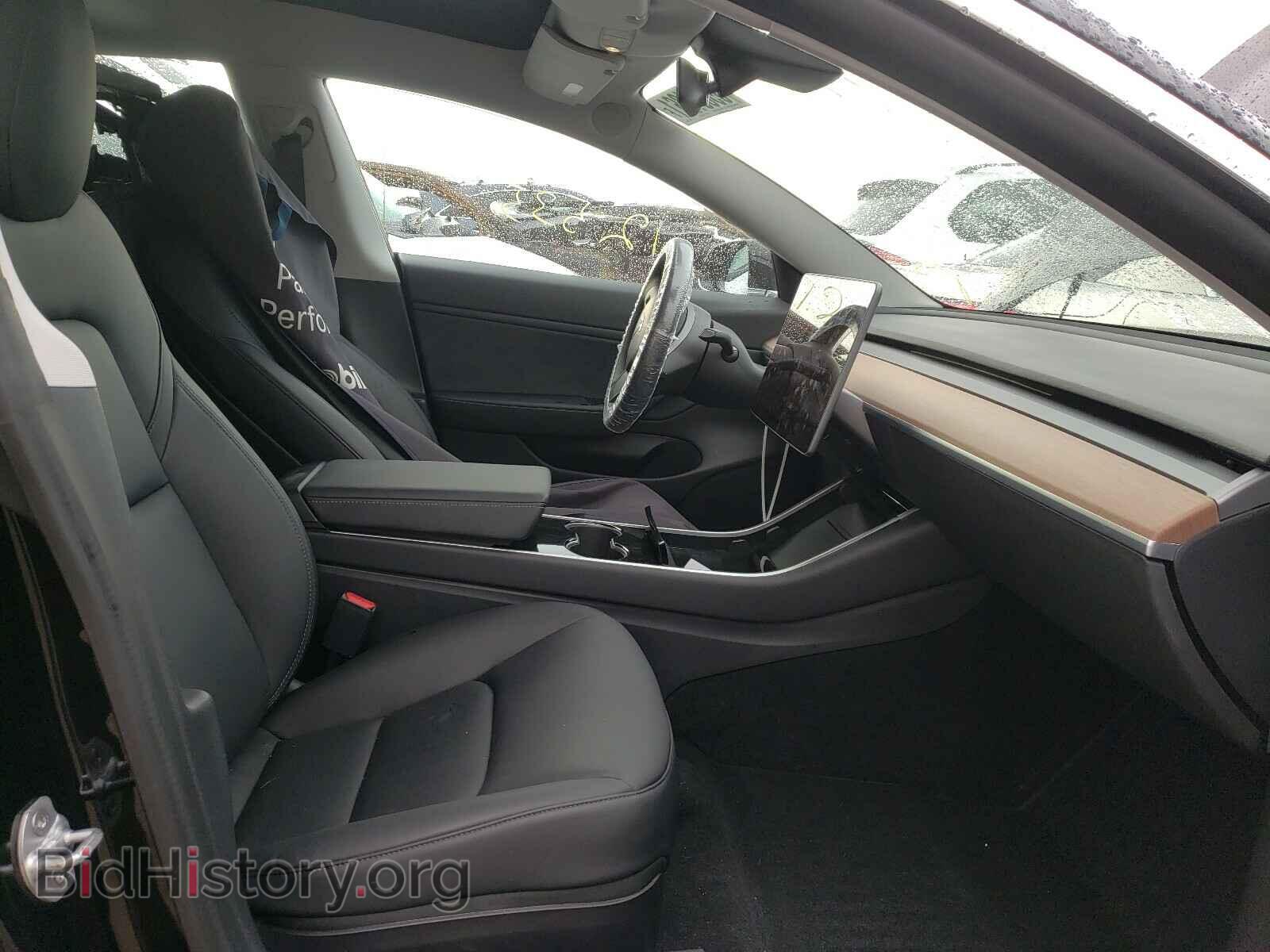 2020 TESLA MODEL 3 - VIN: 5YJ3E1EC4LF669191 - Photo 5