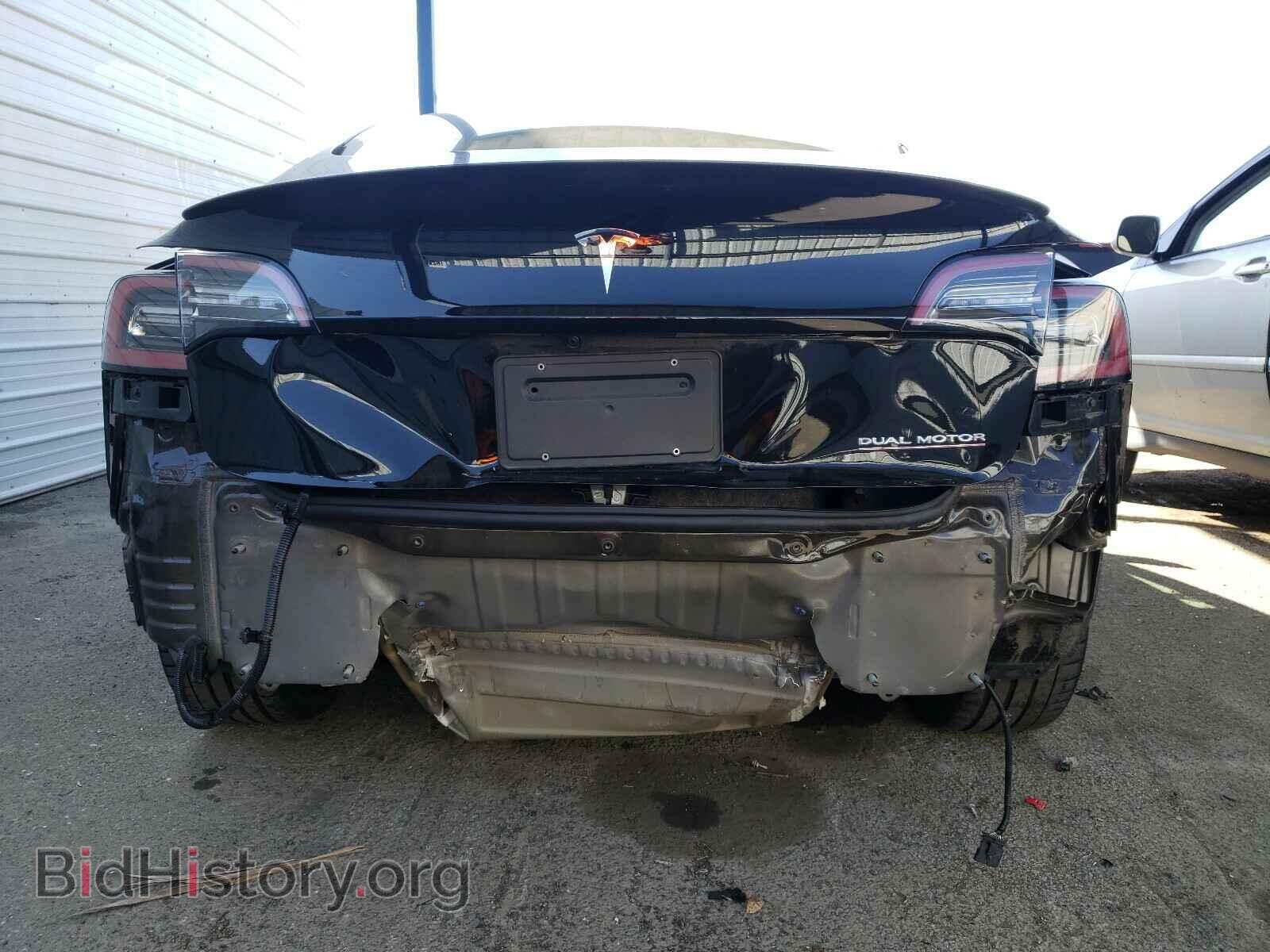 2020 TESLA MODEL 3 - VIN: 5YJ3E1EC4LF669191 - Photo 9