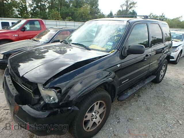 2002 FORD ESCAPE - VIN: 1FMCU03112KD97484 - Фото 2