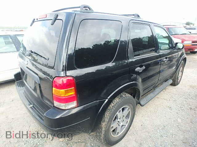 2002 FORD ESCAPE - VIN: 1FMCU03112KD97484 - Фото 4