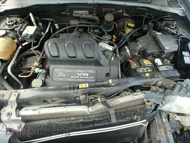 2002 FORD ESCAPE - VIN: 1FMCU03112KD97484 - Фото 7