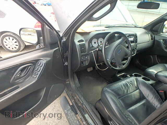 2002 FORD ESCAPE - VIN: 1FMCU03112KD97484 - Фото 9