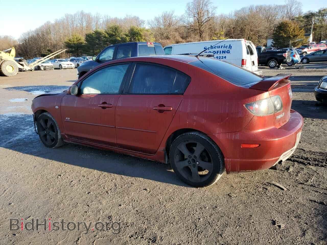 2006 MAZDA 3 - VIN: JM1BK323361533779 - Фото 2