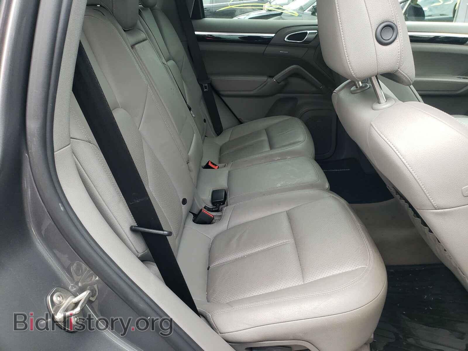 2011 PORSCHE CAYENNE - VIN: WP1AA2A2XBLA07955 - Фото 6