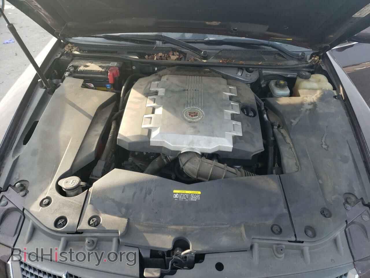 2008 CADILLAC STS - VIN: 1G6DW67V480171613 - Фото 11