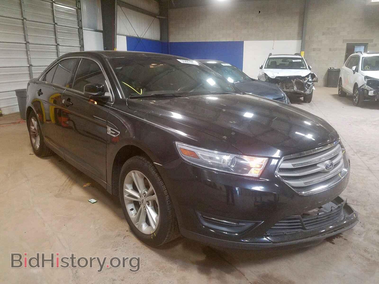 Photo 1FAHP2E87EG136056 - FORD TAURUS 2014