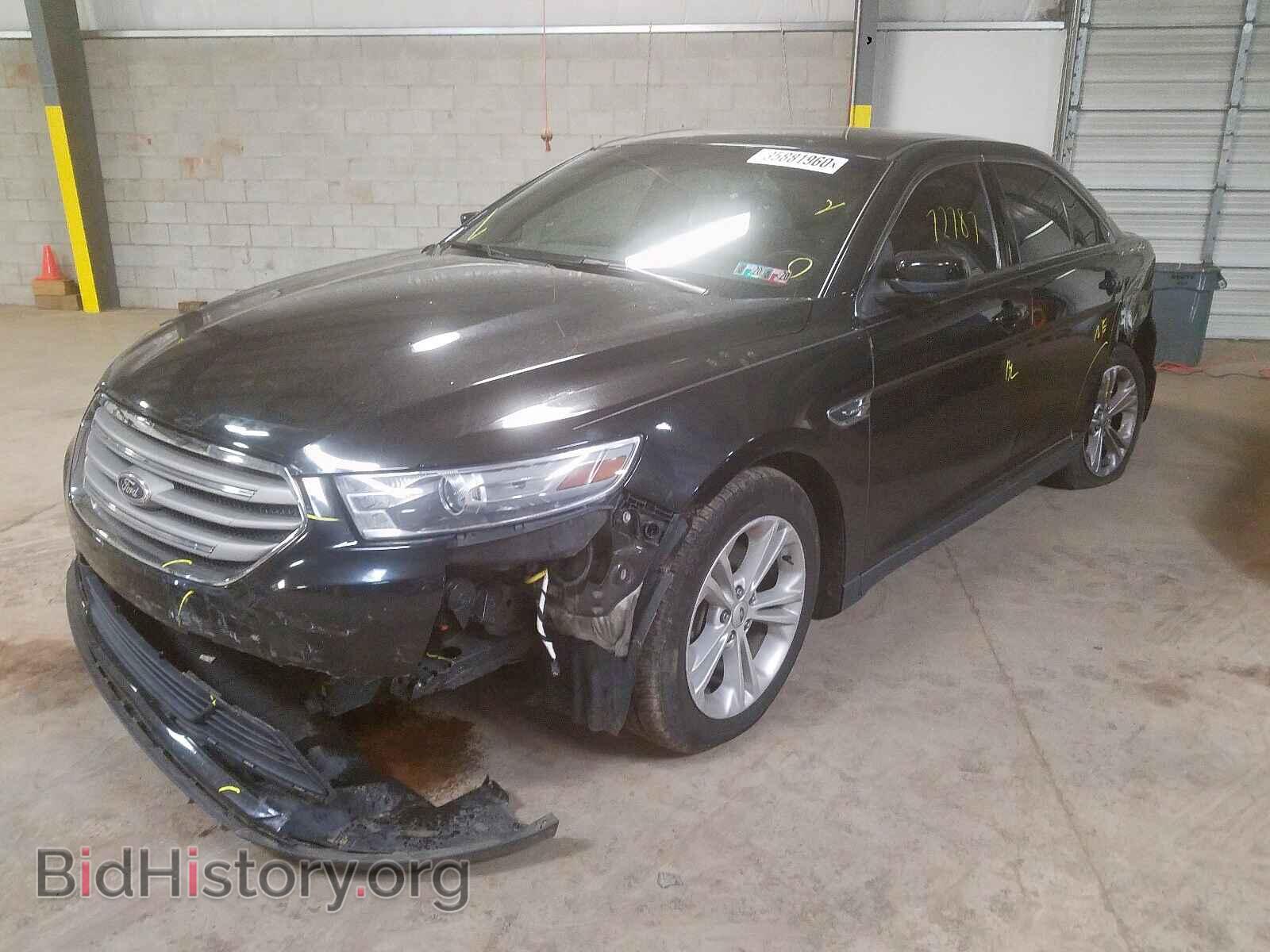 2014 FORD TAURUS - VIN: 1FAHP2E87EG136056 - Фото 2