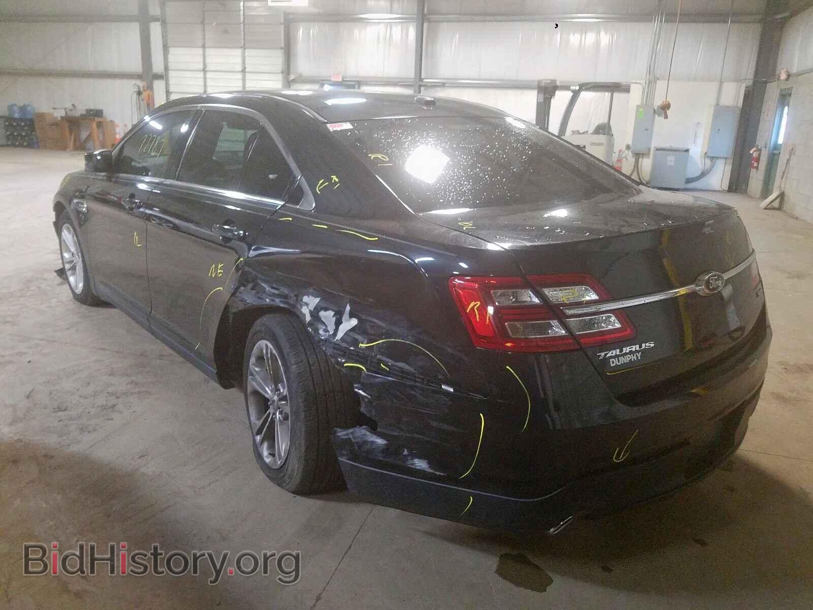2014 FORD TAURUS - VIN: 1FAHP2E87EG136056 - Фото 3