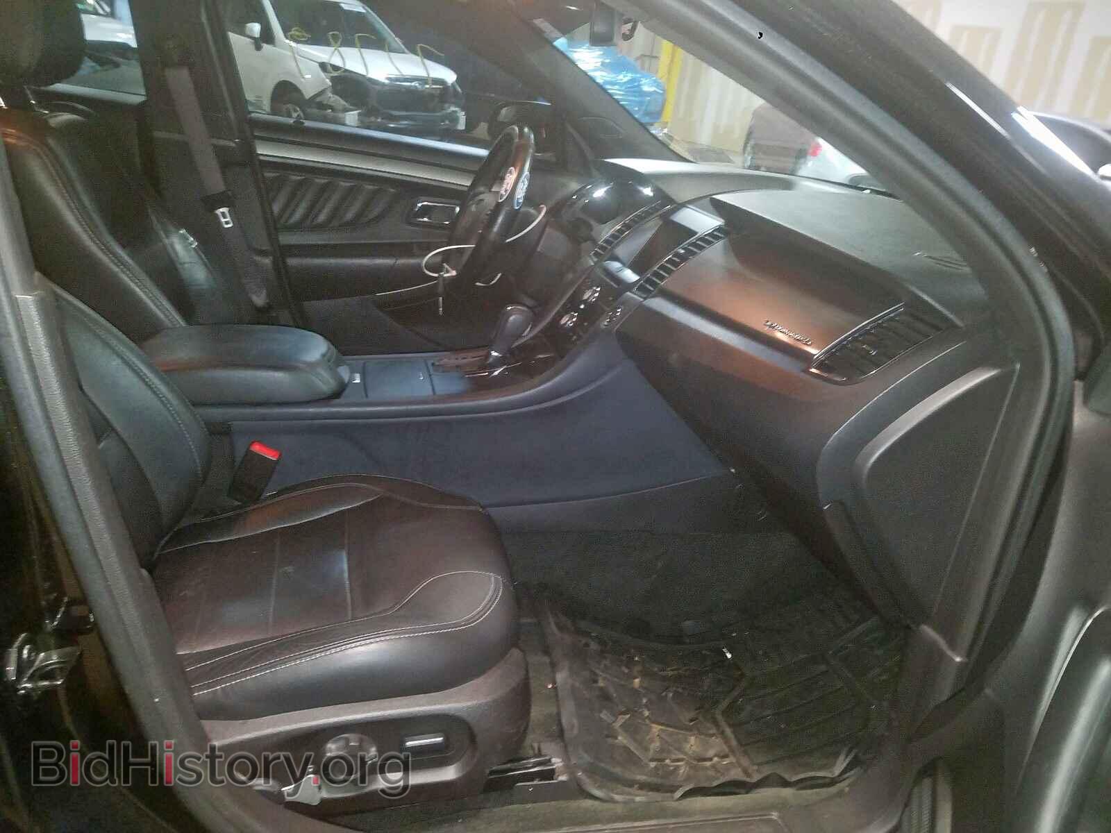2014 FORD TAURUS - VIN: 1FAHP2E87EG136056 - Фото 5