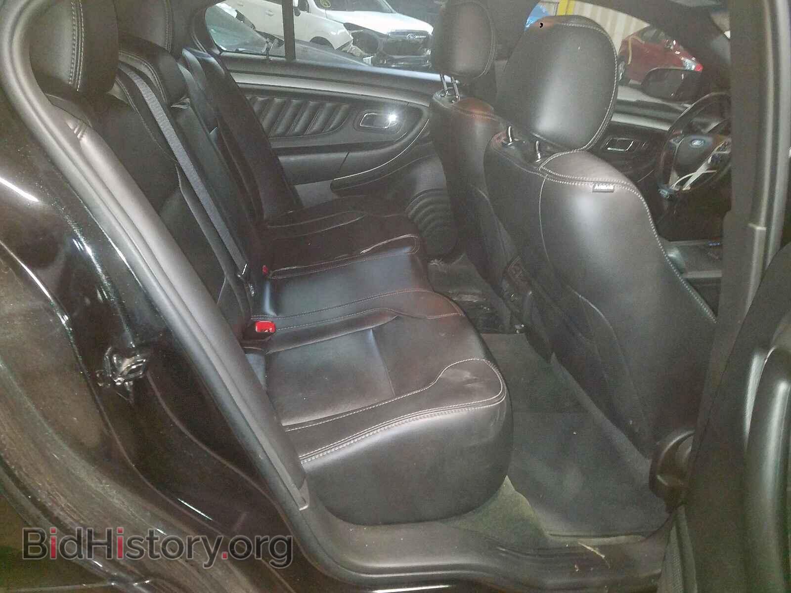 2014 FORD TAURUS - VIN: 1FAHP2E87EG136056 - Фото 6