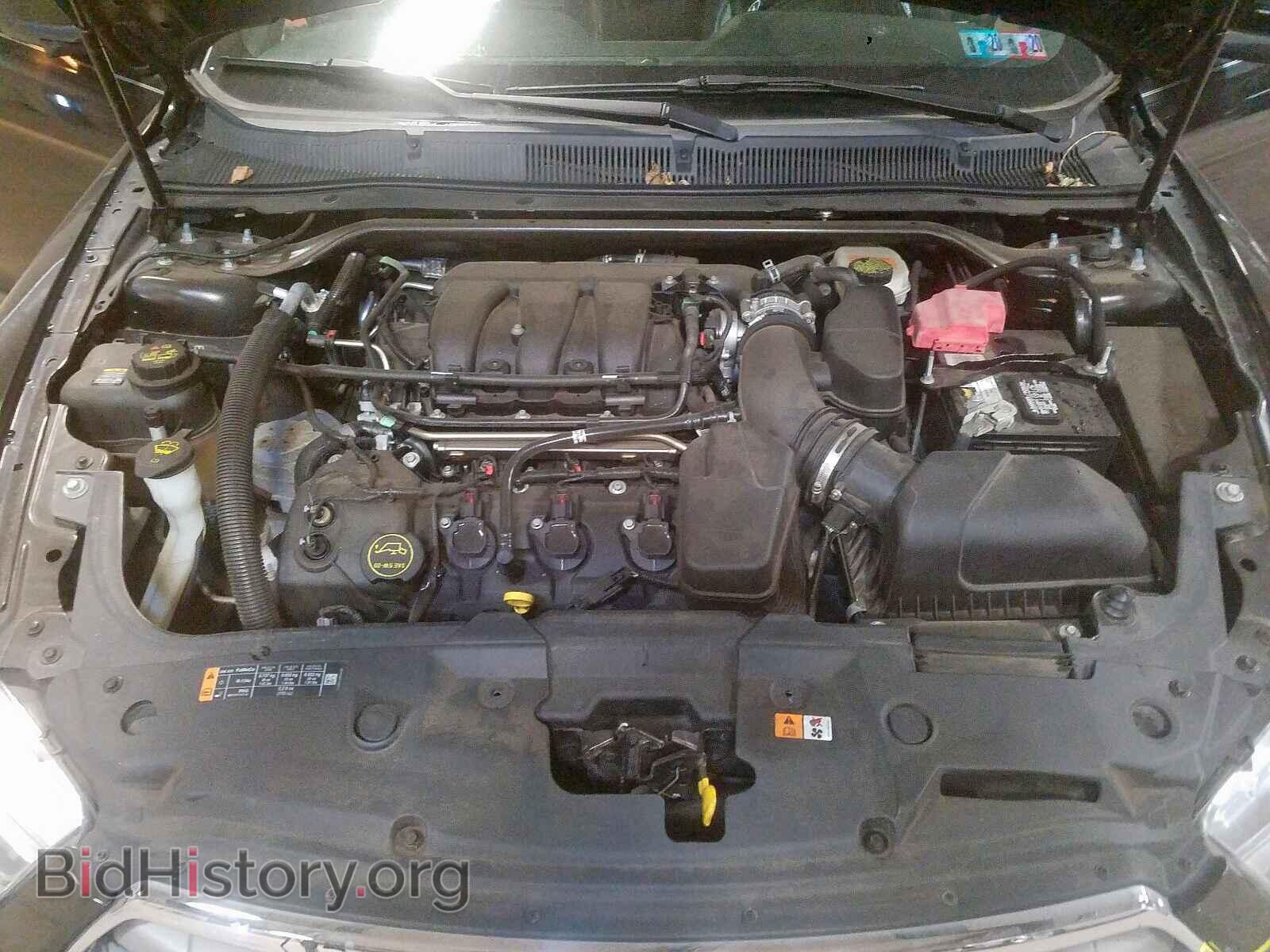 2014 FORD TAURUS - VIN: 1FAHP2E87EG136056 - Фото 7