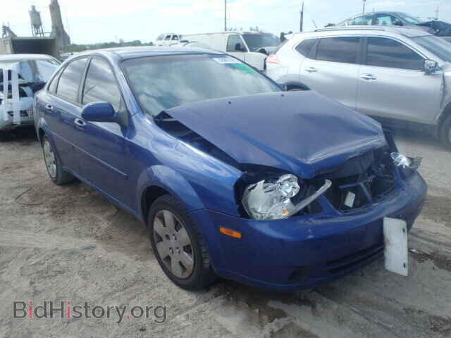 Photo KL5JD56Z88K773722 - SUZUKI FORENZA 2008