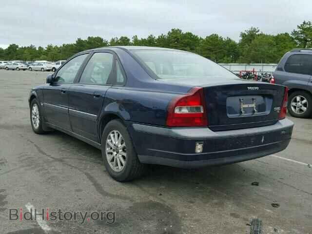 1999 VOLVO S80 - VIN: YV1TS90D1X1049124 - Фото 3