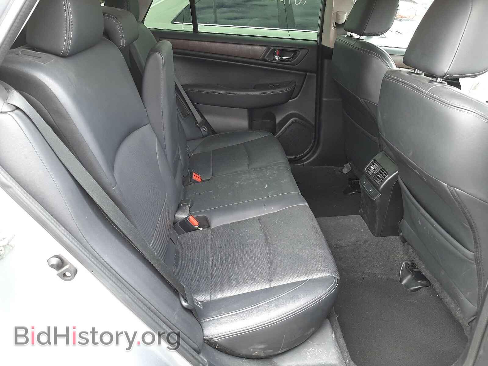 2016 SUBARU OUTBACK - VIN: 4S4BSBLC8G3272708 - Фото 6