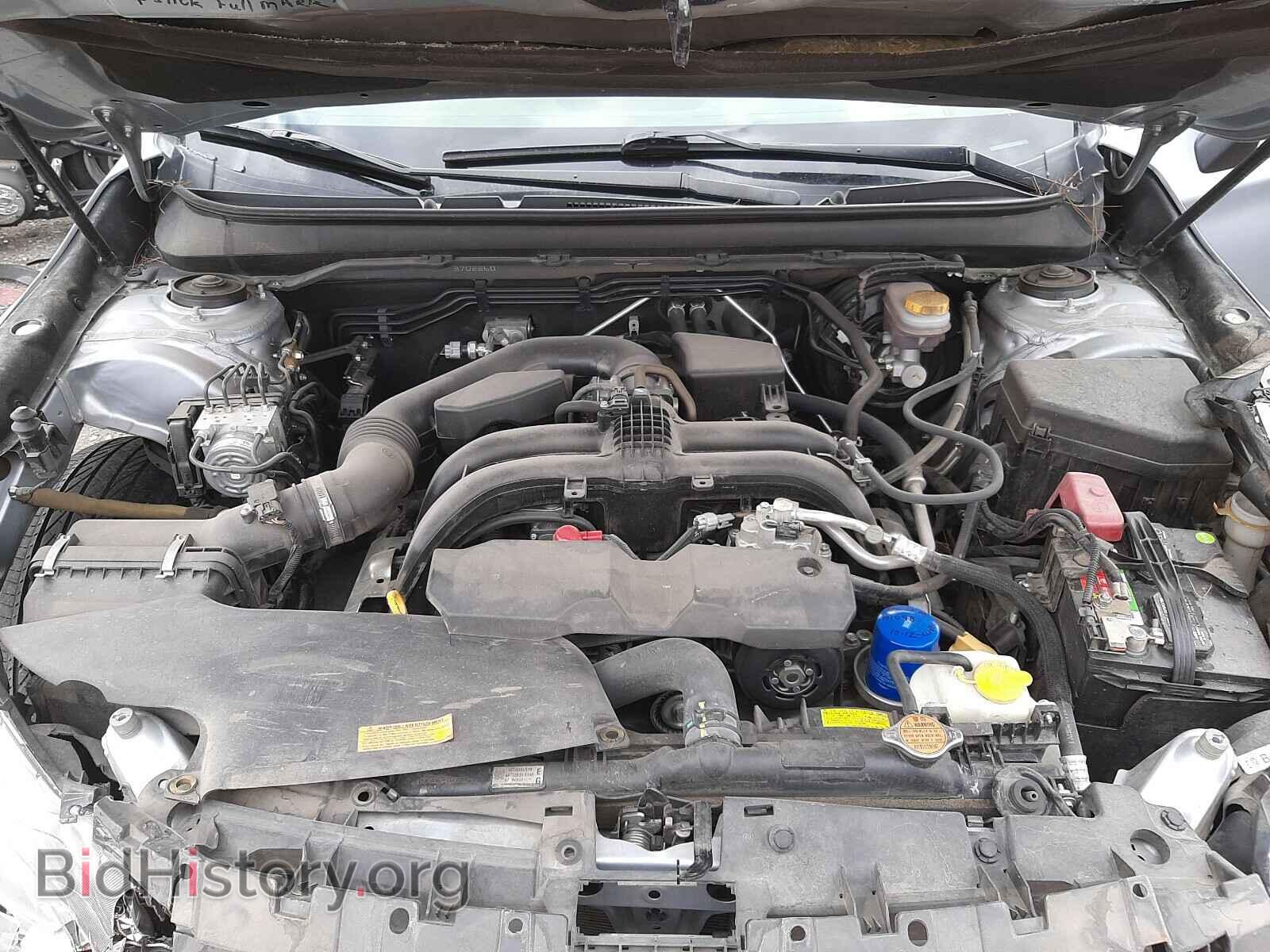 2016 SUBARU OUTBACK - VIN: 4S4BSBLC8G3272708 - Фото 7