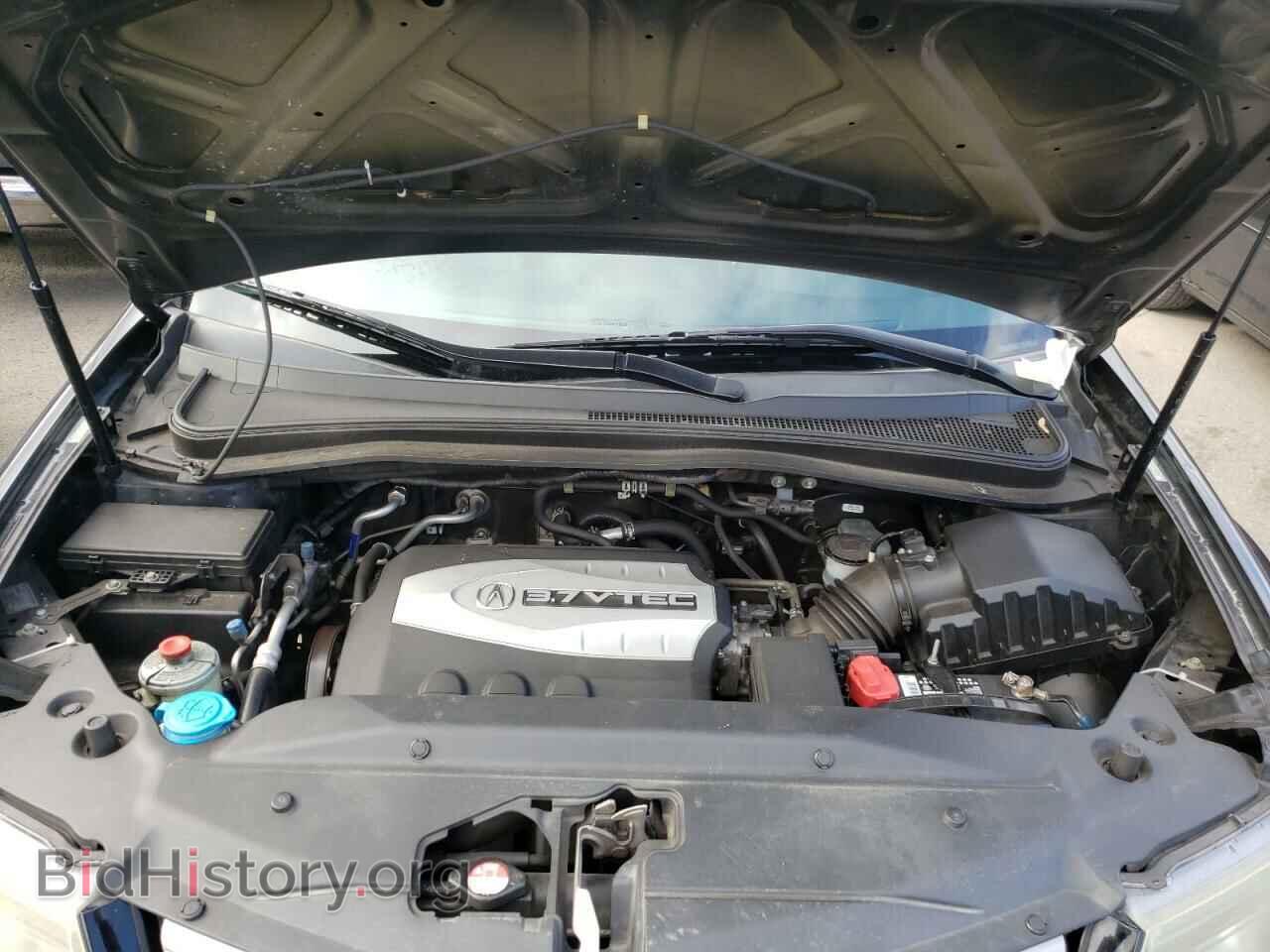 2007 ACURA MDX - VIN: 2HNYD283X7H546757 - Фото 7