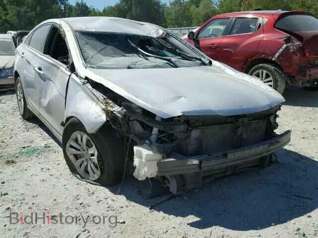 Photo 5NPEB4AC0CH328199 - HYUNDAI SONATA 2012
