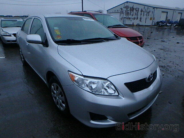 Photo JTDBU4EE4AJ063915 - TOYOTA COROLLA 2010