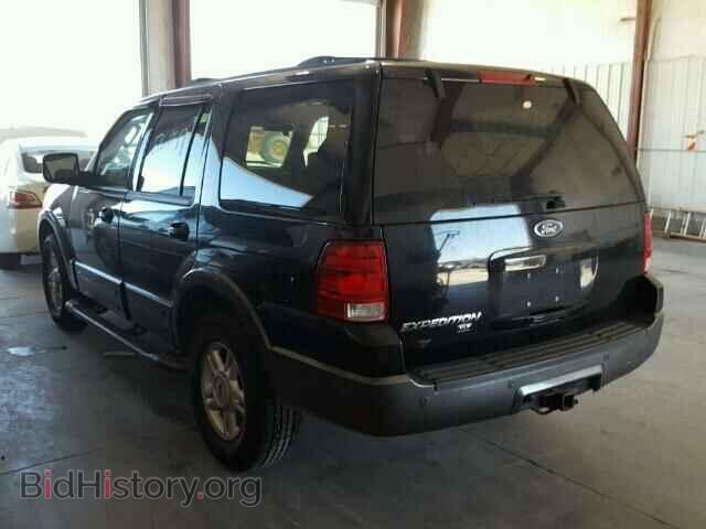 2004 FORD EXPEDITION - VIN: 1FMPU16L04LA53257 - Фото 3