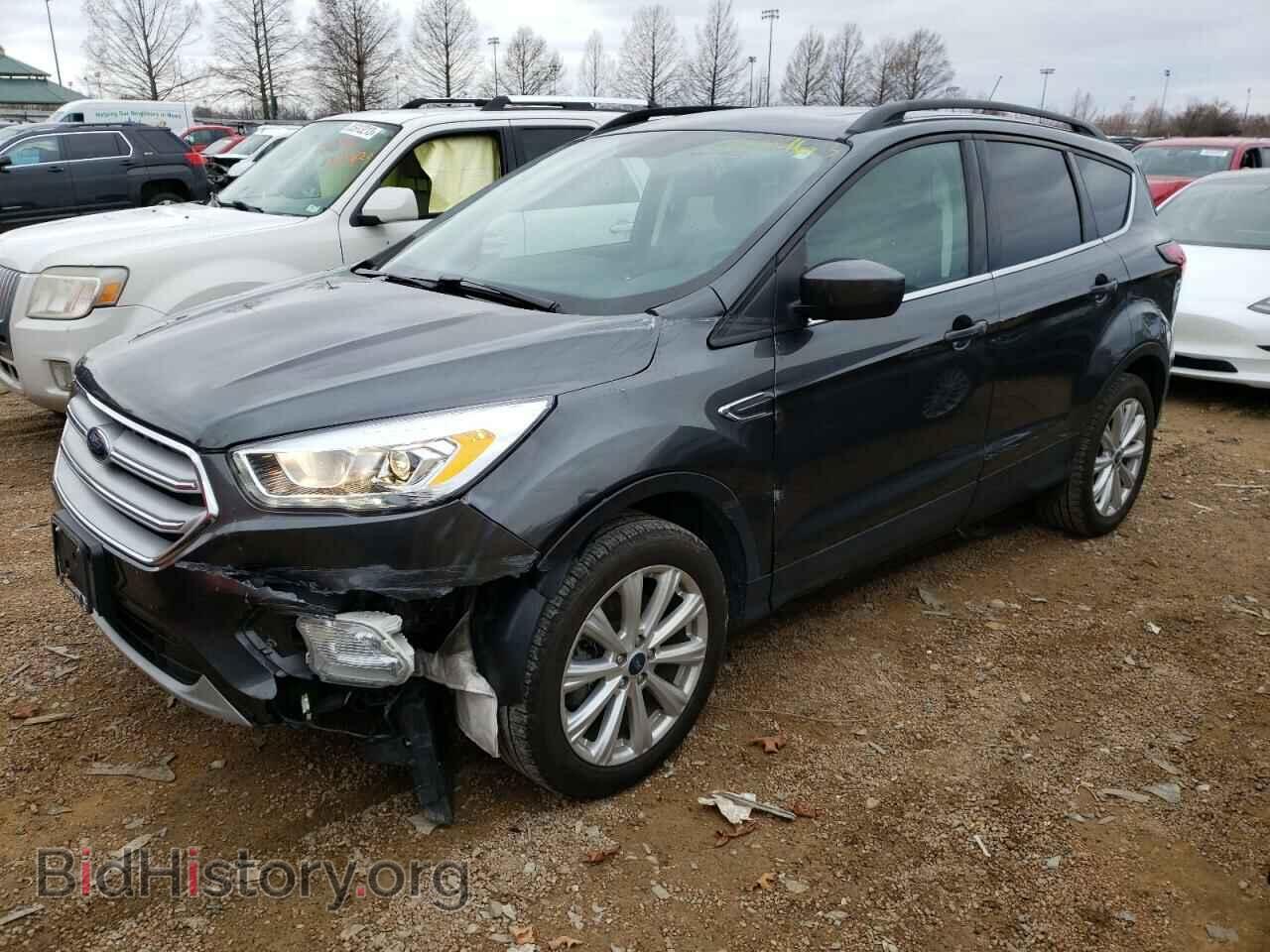 Photo 1FMCU9HDXKUB78647 - FORD ESCAPE 2019
