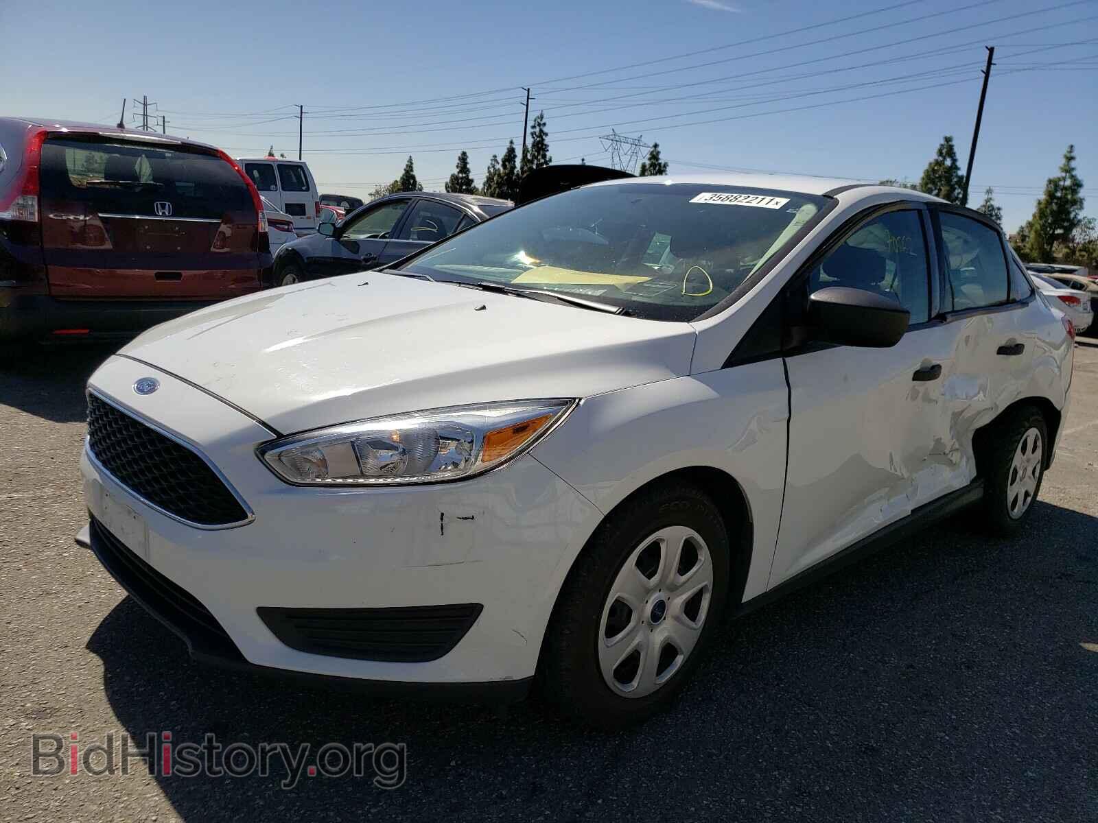 2017 FORD FOCUS - VIN: 1FADP3E23HL348187 - Photo 2