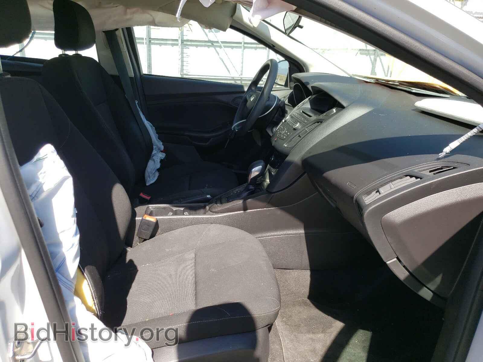 2017 FORD FOCUS - VIN: 1FADP3E23HL348187 - Photo 5
