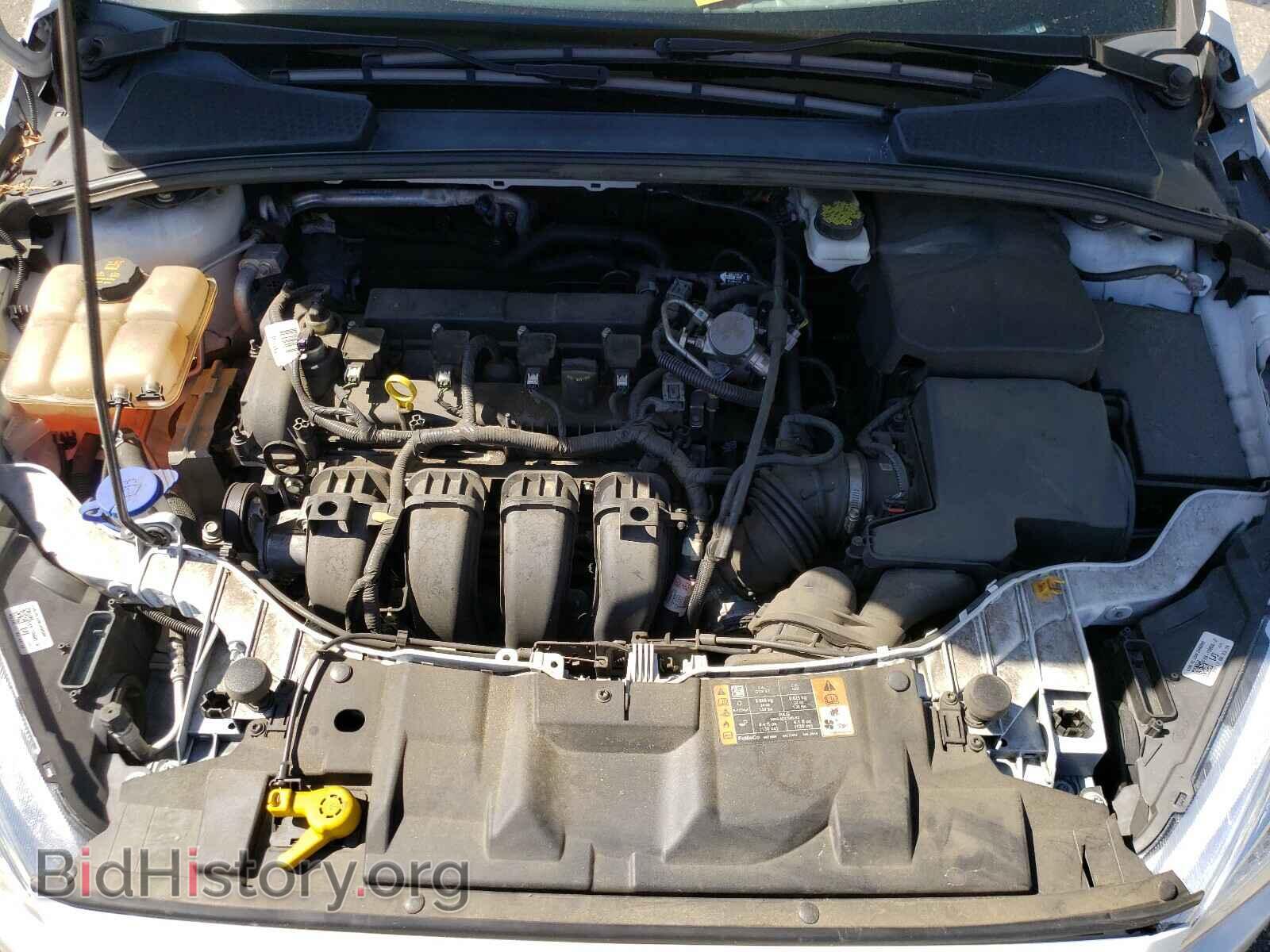 2017 FORD FOCUS - VIN: 1FADP3E23HL348187 - Photo 7