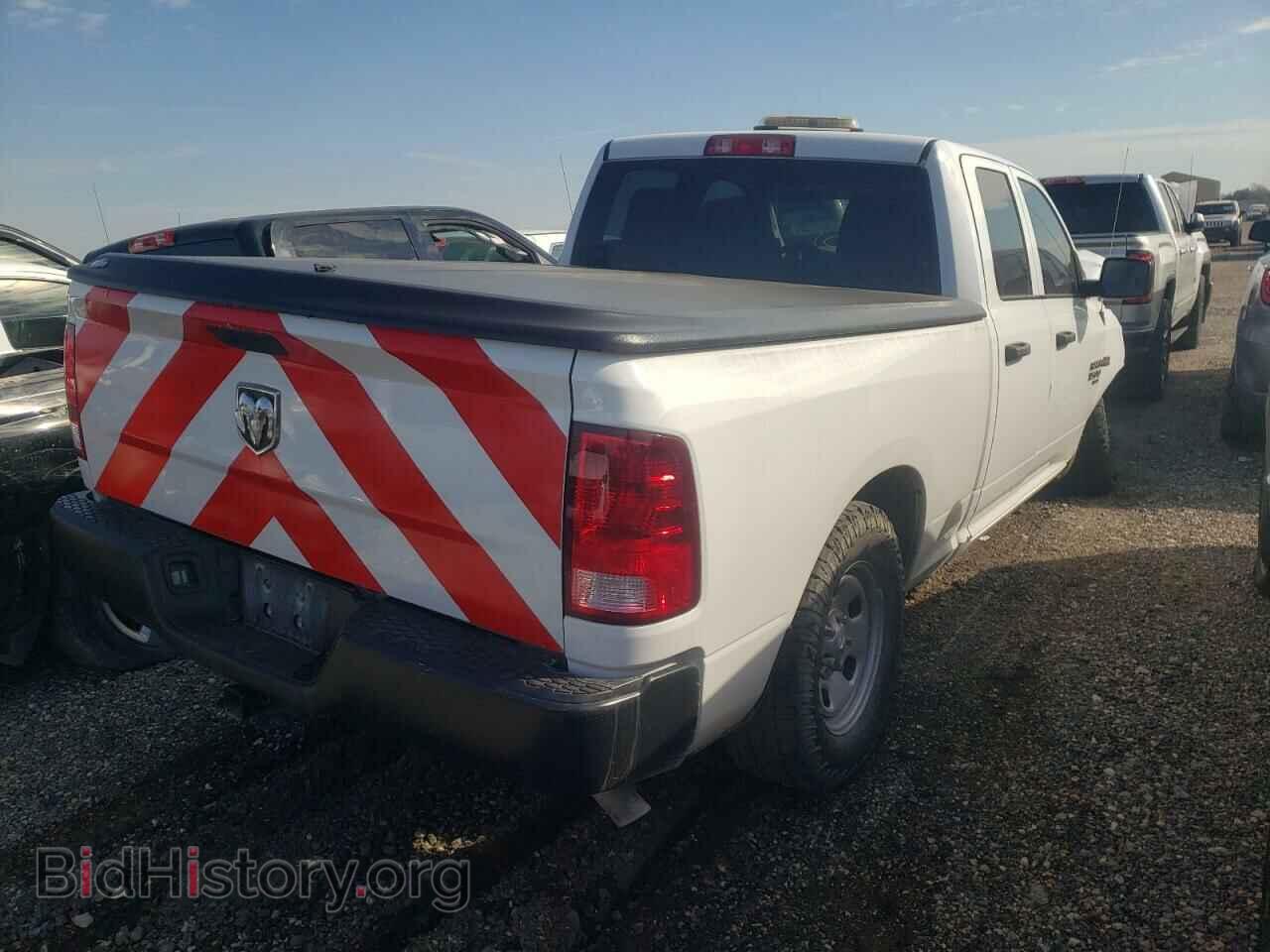 2019 RAM 1500 - VIN: 1C6RR6FT9KS724074 - Photo 4
