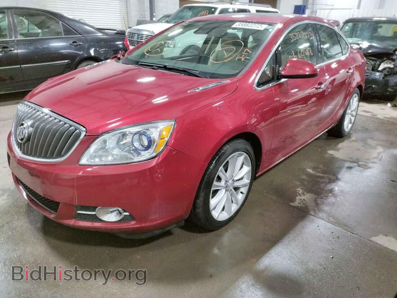 2014 BUICK VERANO - VIN: 1G4PT5SV8E4143379 - Фото 2