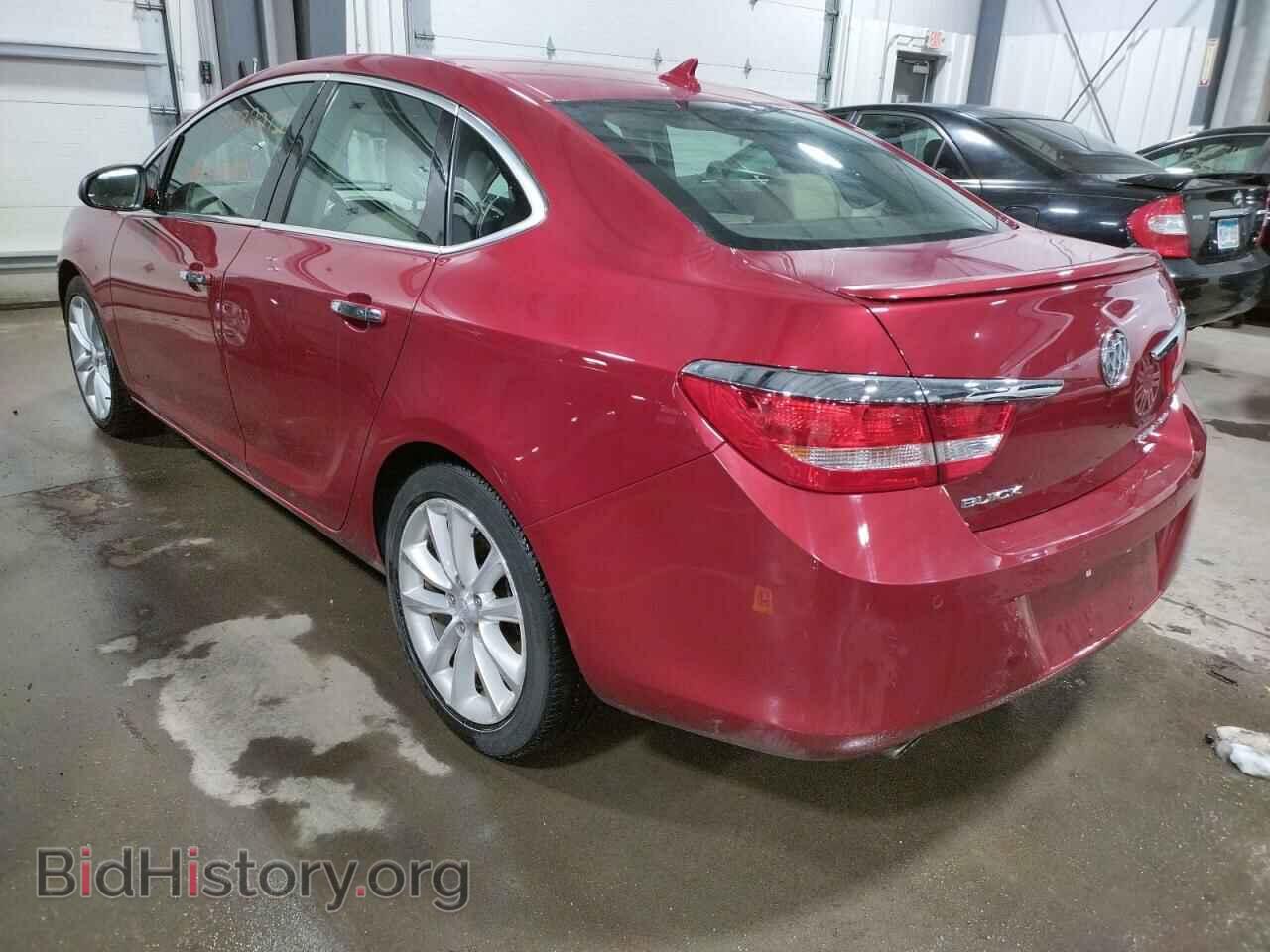 2014 BUICK VERANO - VIN: 1G4PT5SV8E4143379 - Фото 3