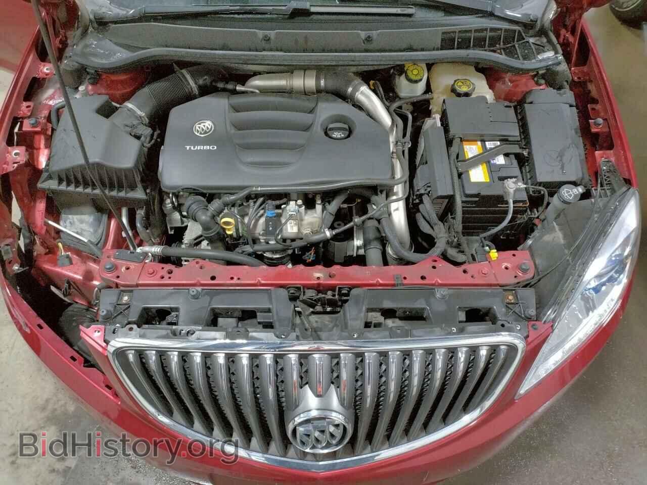 2014 BUICK VERANO - VIN: 1G4PT5SV8E4143379 - Фото 7