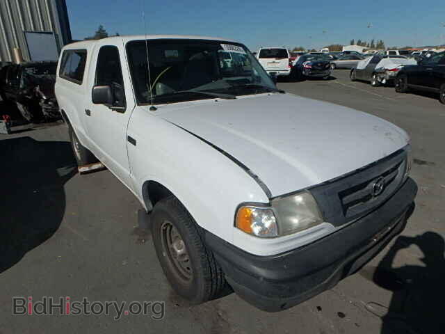 2001 Mazda B2500 (VIN 4F4YR12C81TM00904) — фото 1 из 10, Copart, повреждение: мелкие вмятины и царапины