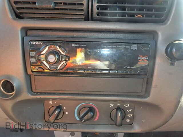 2001 MAZDA B2500 - VIN: 4F4YR12C81TM00904 - Фото 9