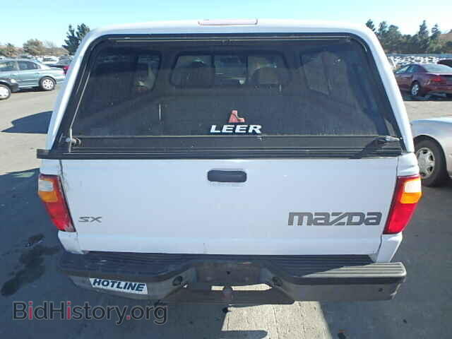 2001 MAZDA B2500 - VIN: 4F4YR12C81TM00904 - Фото 10