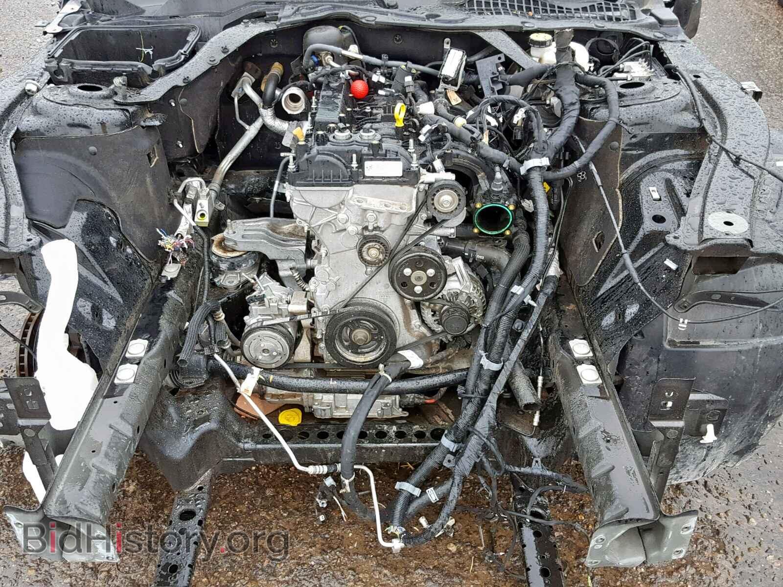 2018 FORD MUSTANG - VIN: 1FATP8UH3J5143008 - Фото 7